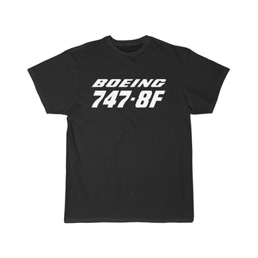 B747-8F DESIGNED T-SHIRT THE AV8R